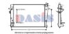 HYUNDAI 253102E950 Radiator, engine cooling